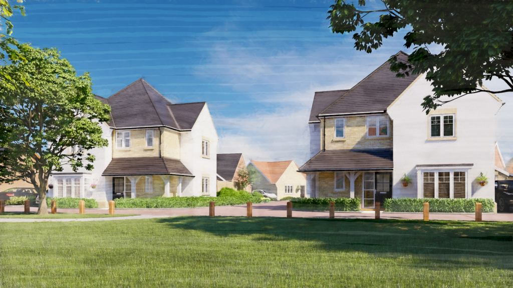 Manor Links, Stortford Scene